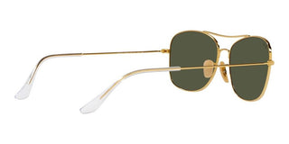 Ray-Ban RB 3799 unisex Gold Squared Sunglasses