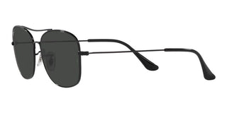 Ray-Ban RB 3799 unisex Black Squared Sunglasses