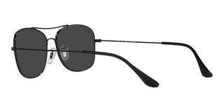 Ray-Ban RB 3799 unisex Black Squared Sunglasses