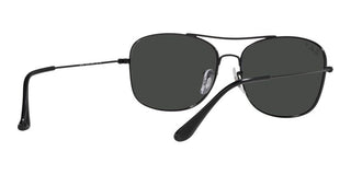 Ray-Ban RB 3799 unisex Black Squared Sunglasses