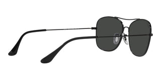 Ray-Ban RB 3799 unisex Black Squared Sunglasses