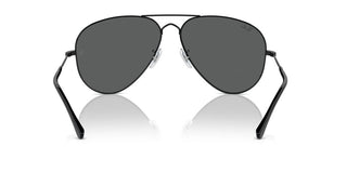 Ray-Ban RB 3825 unisex Black Pilot Sunglasses