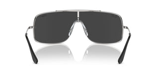 Ray-Ban RB 3897 unisex Silver Shield Sunglasses