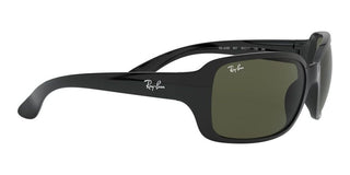 Ray-Ban RB 4068 women Black Butterfly Sunglasses