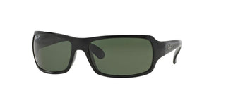 Ray-Ban RB 4075 unisex Black Sports Sunglasses