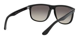 Ray-Ban RB 4147 unisex Black Oversize Sunglasses