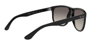 Ray-Ban RB 4147 unisex Black Oversize Sunglasses