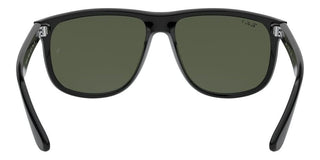 Ray-Ban RB 4147 unisex Black Oversize Sunglasses