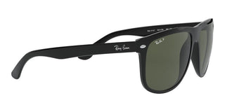 Ray-Ban RB 4147 unisex Black Oversize Sunglasses