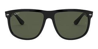 Ray-Ban RB 4147 unisex Black Oversize Sunglasses