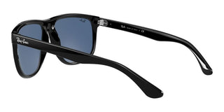 Ray-Ban RB 4147 unisex Black Oversize Sunglasses