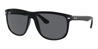 Ray-Ban RB 4147 unisex Black Oversize Sunglasses