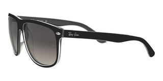 Ray-Ban RB 4147 unisex Black Oversize Sunglasses