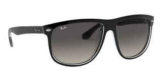 Ray-Ban RB 4147 unisex Black Oversize Sunglasses