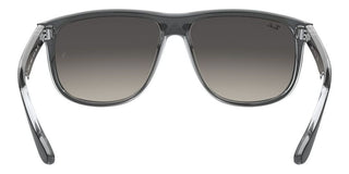 Ray-Ban RB 4147 unisex Black Oversize Sunglasses