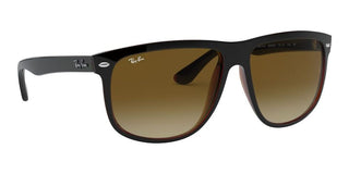 Ray-Ban RB 4147 unisex Black Oversize Sunglasses