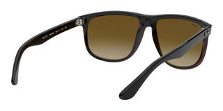 Ray-Ban RB 4147 unisex Black Oversize Sunglasses