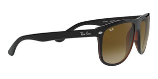 Ray-Ban RB 4147 unisex Black Oversize Sunglasses