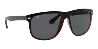 Ray-Ban RB 4147 unisex Black Oversize Sunglasses