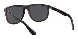 Ray-Ban RB 4147 unisex Black Oversize Sunglasses