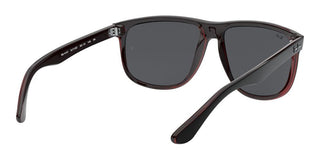 Ray-Ban RB 4147 unisex Black Oversize Sunglasses