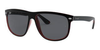 Ray-Ban RB 4147 unisex Black Oversize Sunglasses