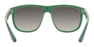 Ray-Ban RB 4147 unisex Black Oversize Sunglasses