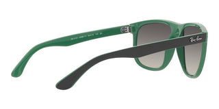 Ray-Ban RB 4147 unisex Black Oversize Sunglasses