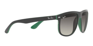 Ray-Ban RB 4147 unisex Black Oversize Sunglasses