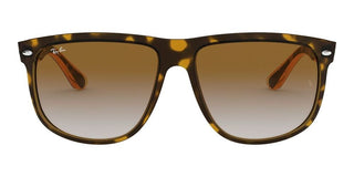 Ray-Ban RB 4147 unisex Havana Oversize Sunglasses