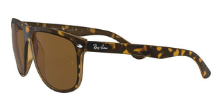 Ray-Ban RB 4147 unisex Havana Oversize Sunglasses