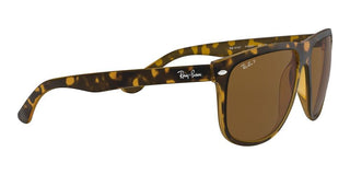 Ray-Ban RB 4147 unisex Havana Oversize Sunglasses