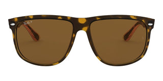 Ray-Ban RB 4147 unisex Havana Oversize Sunglasses