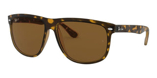 Ray-Ban RB 4147 unisex Havana Oversize Sunglasses