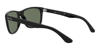 Ray-Ban RB 4181 unisex Black Squared Sunglasses