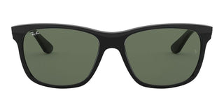 Ray-Ban RB 4181 unisex Black Squared Sunglasses