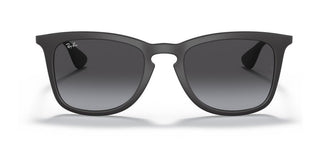 Ray-Ban RB 4221 unisex Black Squared Sunglasses