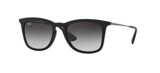 Ray-Ban RB 4221 unisex Black Squared Sunglasses