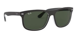 Ray-Ban RB 4226 unisex Black Squared Sunglasses