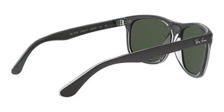 Ray-Ban RB 4226 unisex Black Squared Sunglasses