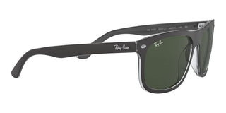 Ray-Ban RB 4226 unisex Black Squared Sunglasses