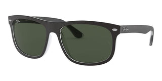 Ray-Ban RB 4226 unisex Black Squared Sunglasses