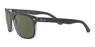 Ray-Ban RB 4226 unisex Black Squared Sunglasses