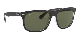 Ray-Ban RB 4226 unisex Black Squared Sunglasses