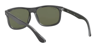 Ray-Ban RB 4226 unisex Black Squared Sunglasses