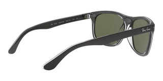 Ray-Ban RB 4226 unisex Black Squared Sunglasses