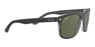 Ray-Ban RB 4226 unisex Black Squared Sunglasses