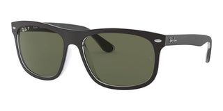 Ray-Ban RB 4226 unisex Black Squared Sunglasses