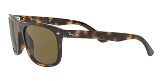 Ray-Ban RB 4226 unisex Havana Squared Sunglasses