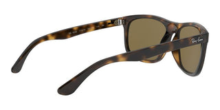 Ray-Ban RB 4226 unisex Havana Squared Sunglasses